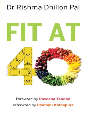 cover image of Fit at 40